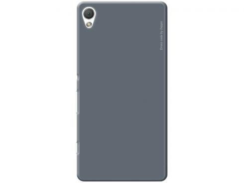Купить Чехол Deppa Air Case и защитная пленка для Sony Xperia Z3+ серый 83190