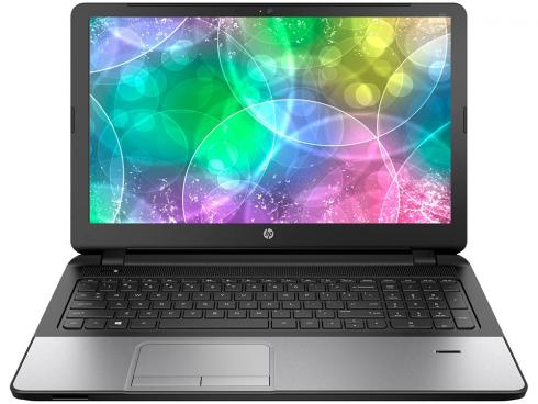Купить Ноутбук HP 350 G2 15.6" 1366×768 матовый i3-4030U 1.9GHz 4Gb 500Gb HD4400 DVD-RW Bluetooth Wi-Fi Win8.1 серебристый L8C19ES