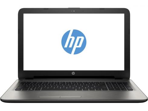 Купить Ноутбук HP 15-ac011ur 15.6" 1366×768 матовый i3-4005U 1.7GHz 4Gb 500Gb R5 M330-2Gb DVD-RW Bluetooth Wi-Fi Win8.1 серебристый N0J84EA