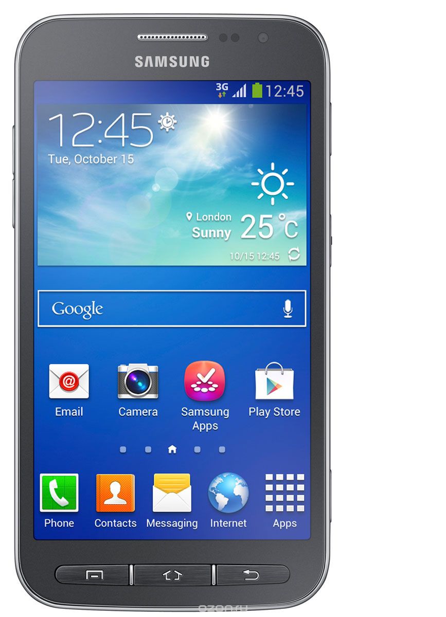 Купить Samsung GT-I8580 Galaxy Core Advance, Dark Blue