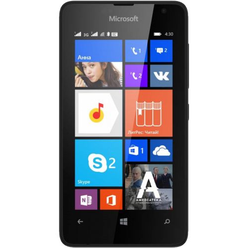 Купить Microsoft Lumia 430 Black