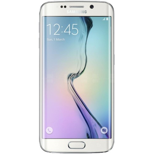 Купить Samsung Galaxy S6 Edge SM-G925F 32Gb White Pearl