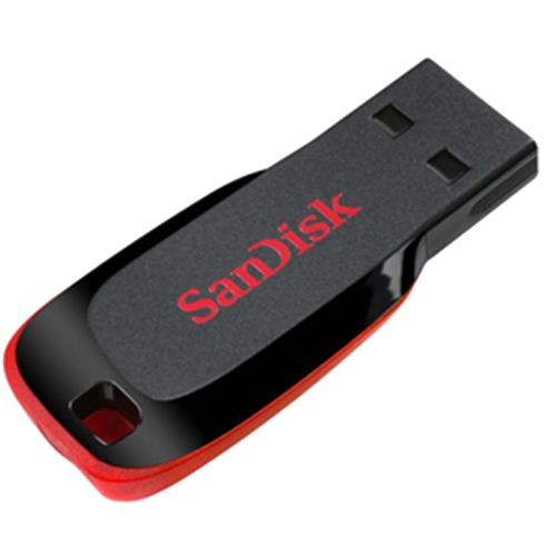 Купить Sandisk FD-32GB/SD Cruzer Blade 32Gb