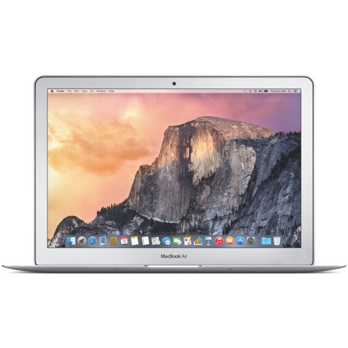 Купить Apple MacBook Air 13 Early 2015 MJVE2 RU/A, Core™ i5-5250U, 1600 МГц, 4 Гб, 13.3 «, OS X 10.10 Yosemite, Wi-Fi