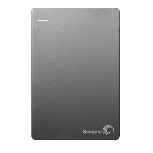 Купить Seagate STDR1000201 Backup Plus Slim Silver
