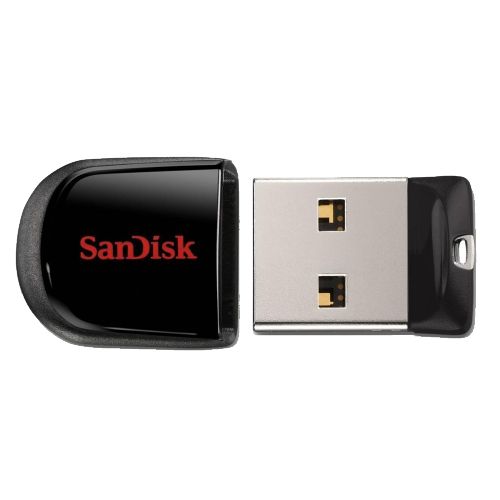 Купить Sandisk Cruzer Fit 64GB