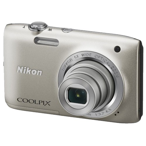 Купить Nikon Coolpix S2900 Silver