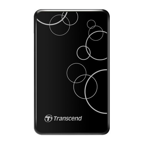 Купить Transcend StoreJet 25A3 500GB