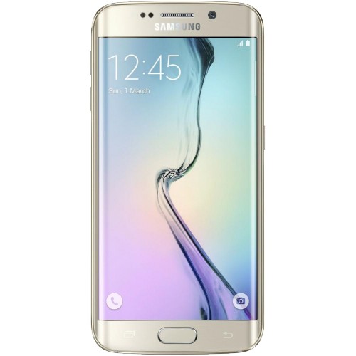Купить Samsung Galaxy S6 Edge SM-G925F 32Gb Gold Platinum