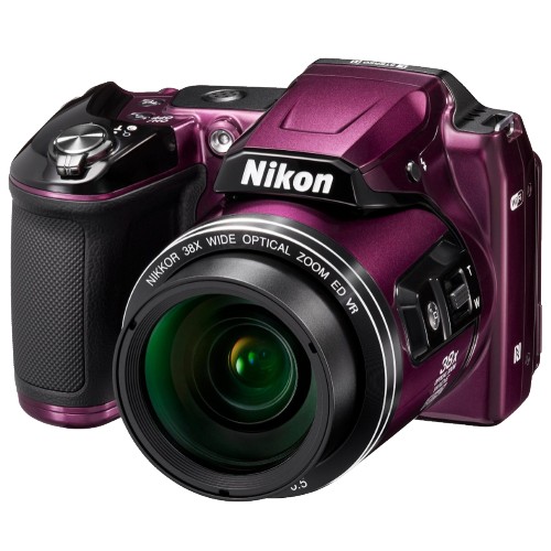 Купить Nikon Coolpix L840 Purple