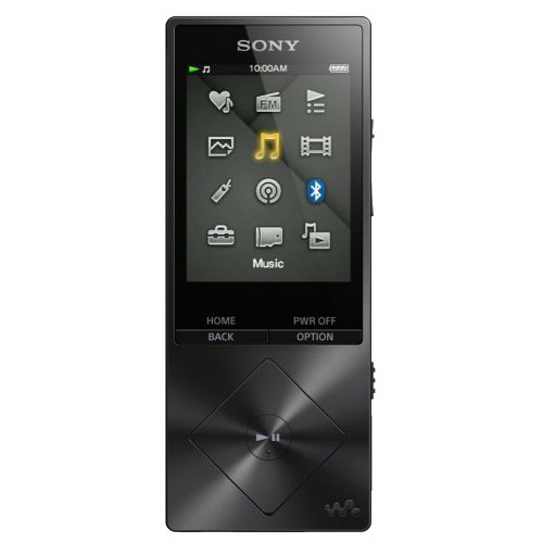 Купить Sony NWZ-A15 16 Gb Black