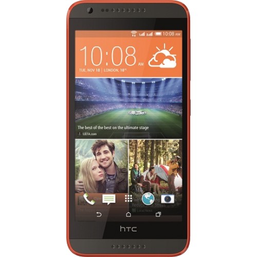 Купить HTC Desire 620G Dual Sim Gray/Orange