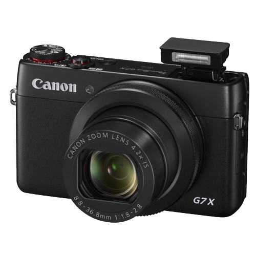 Купить Canon PowerShot G7 X