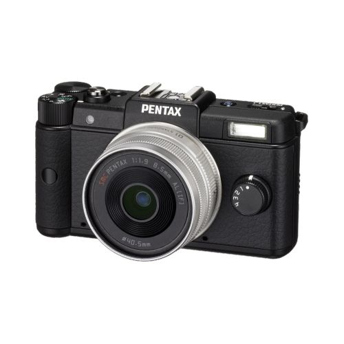 Купить Pentax Q Back + 8.5mm + 5-15mm