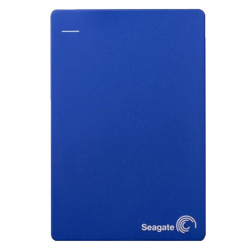 Купить Seagate STDR1000202 Backup Plus Slim Blue