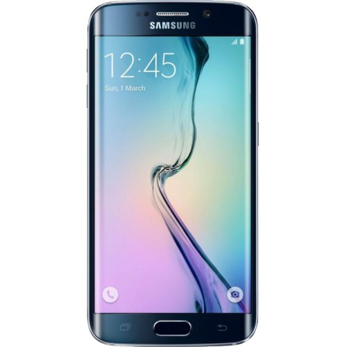 Купить Samsung Galaxy S6 Edge SM-G925F 32Gb Black Sapphire