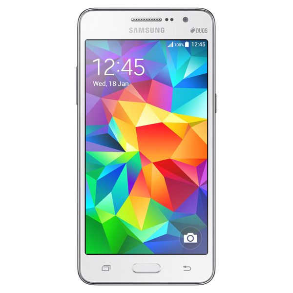 Купить Samsung Galaxy Grand Prime SM-G531H White
