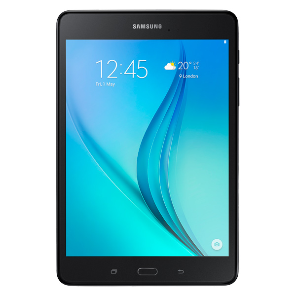 Купить Samsung Galaxy Tab A 8″ SM-T350 16 Gb Wi-Fi Black