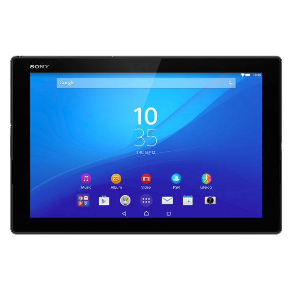 Купить Sony Xperia Tablet Z4 32Gb Wi-Fi Black