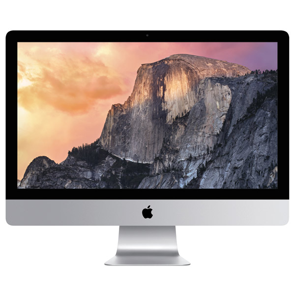 Купить Apple iMac 27 i5 3.3/16GB/R9 M290 2Gb/3TB (Z0QW000HX)