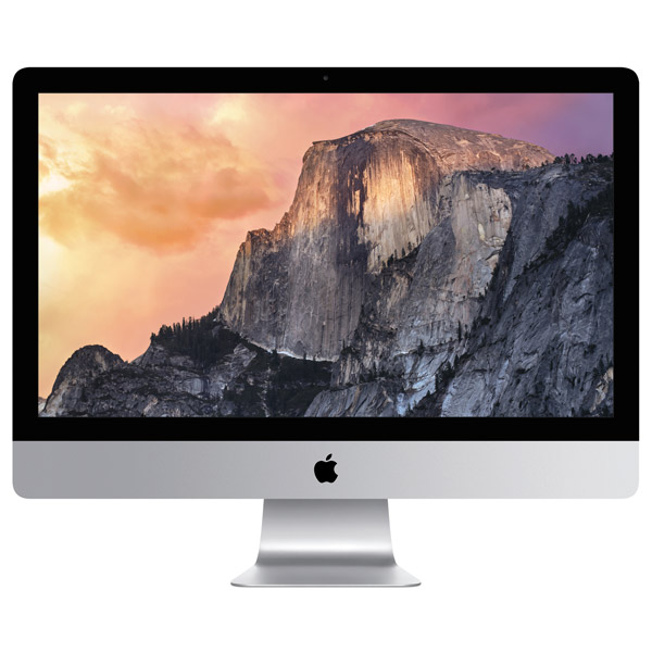 Купить Apple iMac 27 i5 3.3/32GB/R9 M290 2Gb/3TBFD (Z0QW000HY)