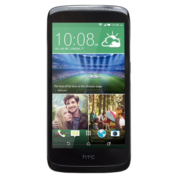 Купить HTC Desire 526G DualSim Stealth Black