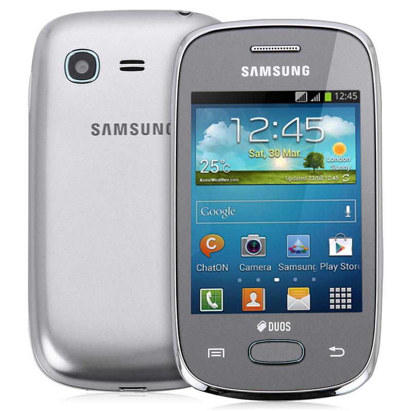 Купить Смартфон Samsung Galaxy Pocket Neo GT-S5312 metallic silver