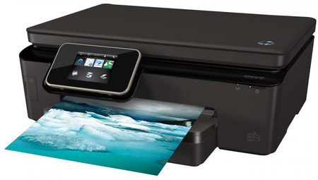 Купить HP DeskJet Ink Advantage 6525 (черный)