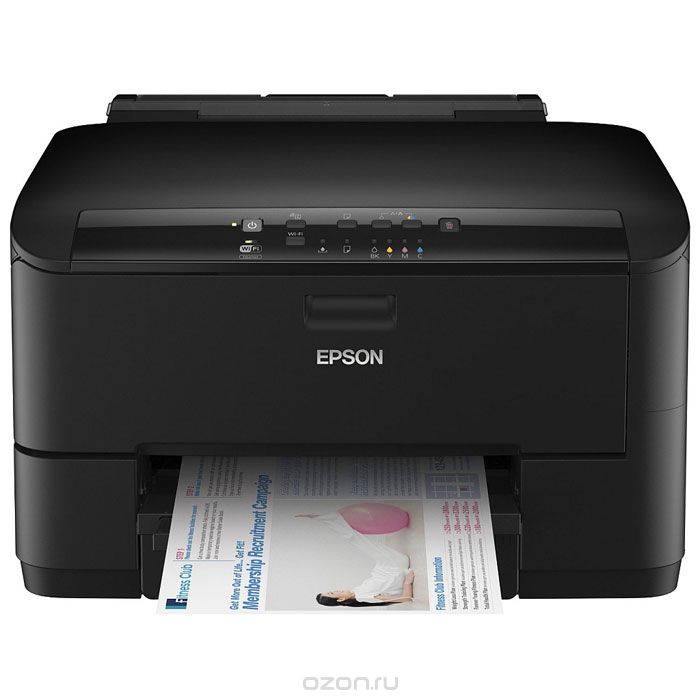 Купить Epson WorkForce Pro WP-4025DW принтер