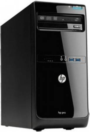 Купить HP Pro 3500 MT (Core i3/3240/3400Mhz/4096Mb/500Gb/DVDRW/W8P)