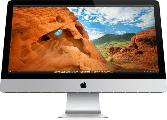 Купить Apple iMac ME089RU (Core i5/3470T/2900Mhz/8192Mb/27/1Tb/GTX775M/2Gb/WiFi/MacOSX)