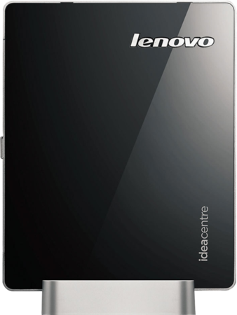 Купить Lenovo IdeaCentre Q190 (Core i3/3217/4Gb/500Gb/WiFi/DOS/Black silver) (57319617)