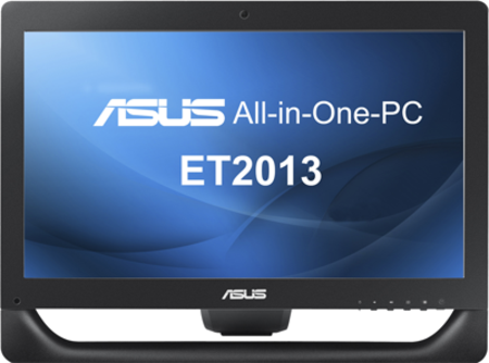 Купить Asus ET2013IUKI-B019A (Pentium/G2030/3000Mhz/2Gb/20.0/500Gb/WiFi/DVDRW/noOS/Black)