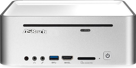 Купить ASRock Vision X 420D/W (Core i5/4200M/2500Mhz/8Gb/1Tb/DVDRW/noOS)