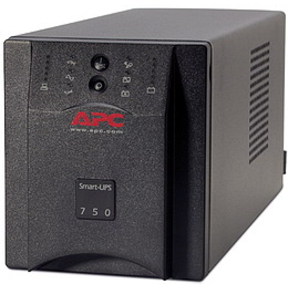 Купить UPS APC Smart-750VA (SUA750I)