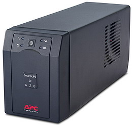 Купить UPS APC Smart-620VA (SC620I)