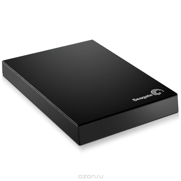 Купить Seagate Expansion 1TB USB3.0, Black (STBX1000201)