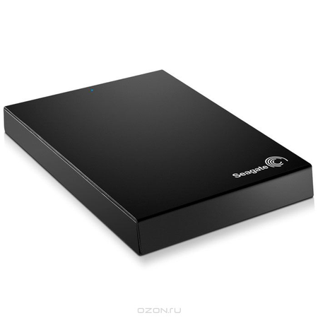 Купить Seagate Expansion 500GB USB3.0, Black (STBX500200)