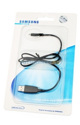 Купить USB дата-кабель для Samsung M3710 Corby Beat APCBU10BBE ORIGINAL