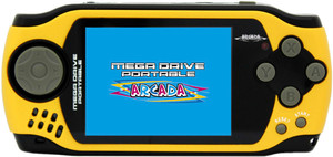 Купить EXEQ Mega Drive Portable Arcada