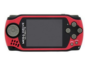 Купить Sega Mega Drive Portable Ultimate