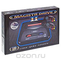 Купить Игровая приставка Sega Magistr Drive 2