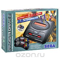 Купить Игровая приставка Sega Magistr Drive 2 lit 25in1