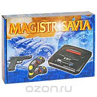 Купить Игровая приставка Magistr Savia (8 bit)