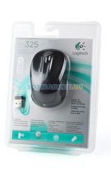 Купить Logitech M325 USB