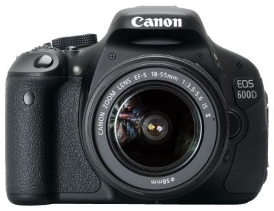 Купить Canon Canon EOS 600D Kit