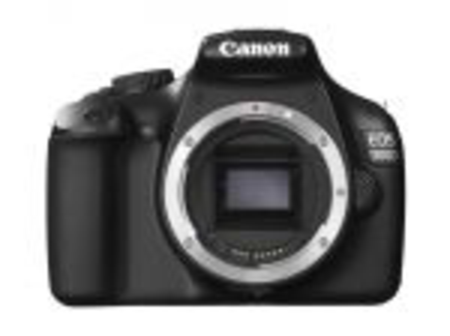 Купить Фотоаппарат Canon EOS 1100D body