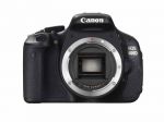 Купить Фотоаппарат Canon EOS 600D body