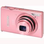 Купить Фотоаппарат Canon Digital IXUS 240 HS (Black, Blue, Light Pink, Pink, Silver)