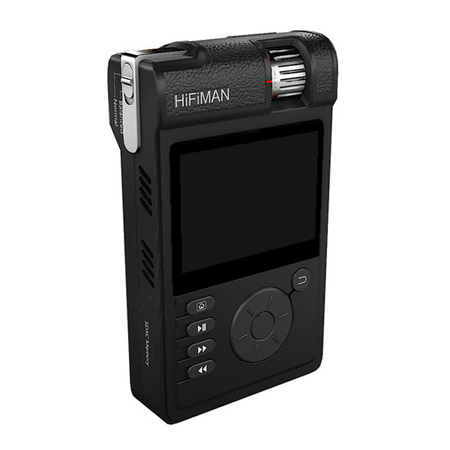 Купить Портативный плеер HiFiMan HM-901 + Balanced Amp Card